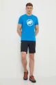 Mammut t-shirt sportowy Core niebieski