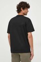 Odzież Calvin Klein t-shirt bawełniany K10K111837 czarny