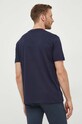 Odzież Gant t-shirt bawełniany 2003202 granatowy