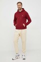 Odzież Gant longsleeve bawełniany 2004056 biały