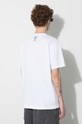 Odzież Billionaire Boys Club t-shirt bawełniany B23254 biały