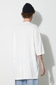 Clothing Rick Owens cotton t-shirt DU02C5274.RNET1 white