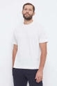 szary Calvin Klein Performance t-shirt treningowy