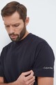 Calvin Klein Performance t-shirt treningowy czarny 00GMF3K131