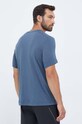 Odzież Calvin Klein Performance t-shirt treningowy 00GMF3K134 niebieski