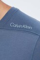 Тренувальна футболка Calvin Klein Performance 00GMF3K134 блакитний