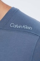 Calvin Klein Performance t-shirt treningowy 00GMF3K134 niebieski