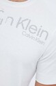 Calvin Klein Performance t-shirt treningowy 00GMF3K141 beżowy