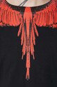 Marcelo Burlon tricou din bumbac Icon Wings CMAA018F23JER0011025