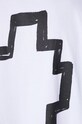 Marcelo Burlon t-shirt in cotone Tempera Cross CMAA054C99JER0010110 bianco