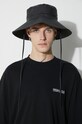 Marcelo Burlon cotton t-shirt Tempera Cross CMAA054C99JER0011001 black