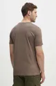 Bavlněné tričko Alpha Industries Basic T-Shirt 100 % Bavlna