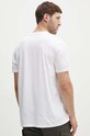 Ρούχα Βαμβακερό μπλουζάκι Alpha Industries 2-pack 118534.95 λευκό