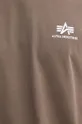 Bavlněné tričko Alpha Industries Basic T Small Logo Pánský