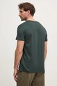 Abbigliamento Alpha Industries t-shirt in cotone Basic T Small Logo 188505.353 turchese