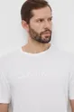 λευκό Μπλουζάκι lounge Calvin Klein Underwear Ανδρικά