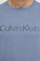 Calvin Klein Underwear t-shirt lounge 000NM2501E niebieski