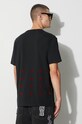 Abbigliamento KSUBI t-shirt in cotone MPF23TE013 nero