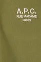 Памучна тениска A.P.C.
