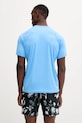 Одяг Тренувальна футболка Nike NESSA586 блакитний