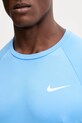 Nike t-shirt treningowy NESSA586 niebieski