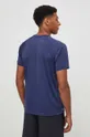 Kratka majica za vadbo Nike mornarsko modra