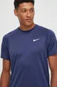 Nike maglietta da allenamento 100% Poliestere