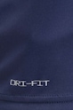 Nike tricou de antrenament bleumarin NESSA586