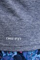 Nike t-shirt treningowy NESSA589 niebieski