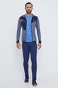 Nike maglietta da allenamento NESSA589 blu AW25