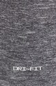 Nike t-shirt treningowy szary NESSA589