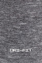 Тениска за трениране Nike сив NESSA589