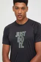 Nike t-shirt treningowy 100 % Poliester z recyklingu