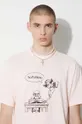 Bavlněné tričko Aries Pánský