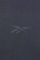 Хлопковая футболка Reebok 100070664 серый