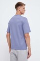 Oblečení Bavlněné tričko Reebok Classic 100035513 modrá