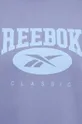 Βαμβακερό μπλουζάκι Reebok Classic Ανδρικά