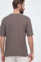Reebok Classic t-shirt Jelentős anyag: 70% pamut, 30% Újrahasznosított poliészter Szegély: 95% pamut, 5% elasztán