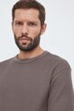 Tričko Reebok Classic hnědá 100036920