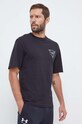 Одяг Бавовняна футболка Reebok Classic Basketball 100068516 чорний
