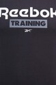 Majica kratkih rukava za trening Reebok 100070560 crna