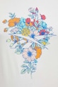 Reebok tricou din bumbac 100071825 bej