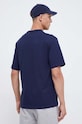 Îmbrăcăminte Reebok Classic tricou din bumbac 100036803 bleumarin