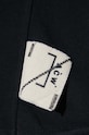 A-COLD-WALL* t-shirt bawełniany SHIRAGA T-SHIRT ACWMTS158A