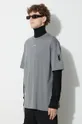 Βαμβακερό μπλουζάκι A-COLD-WALL* 100% Βαμβάκι