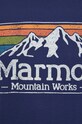 Sportska majica kratkih rukava Marmot MMW Gradient M14823 mornarsko plava