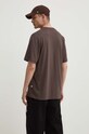 Oblečenie Bavlnené tričko Wood Wood Essential sami classic t-shirt 20005711.2491 hnedá