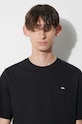 Wood Wood t-shirt in cotone Essential sami classic t-shirt 20005711.2491 nero