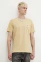 Хлопковая футболка C.P. Company 30/1 JERSEY GOGGLE PRINT T-SHIRT 100% Хлопок
