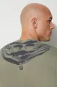 C.P. Company t-shirt bawełniany 30/1 JERSEY GOGGLE PRINT T-SHIRT Męski